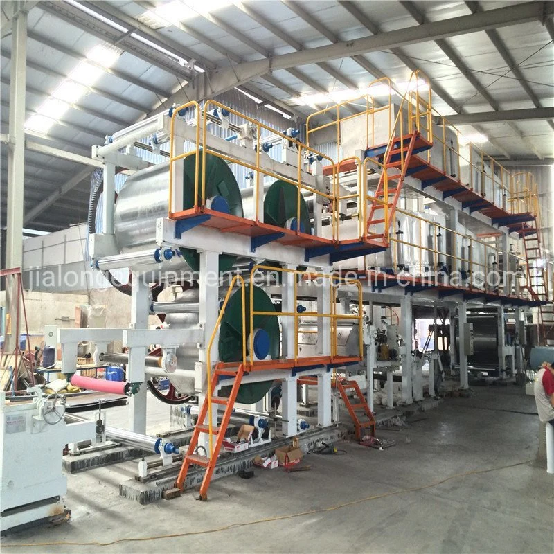 High quality/High cost performance  Coating Machine for POS Paper Roll