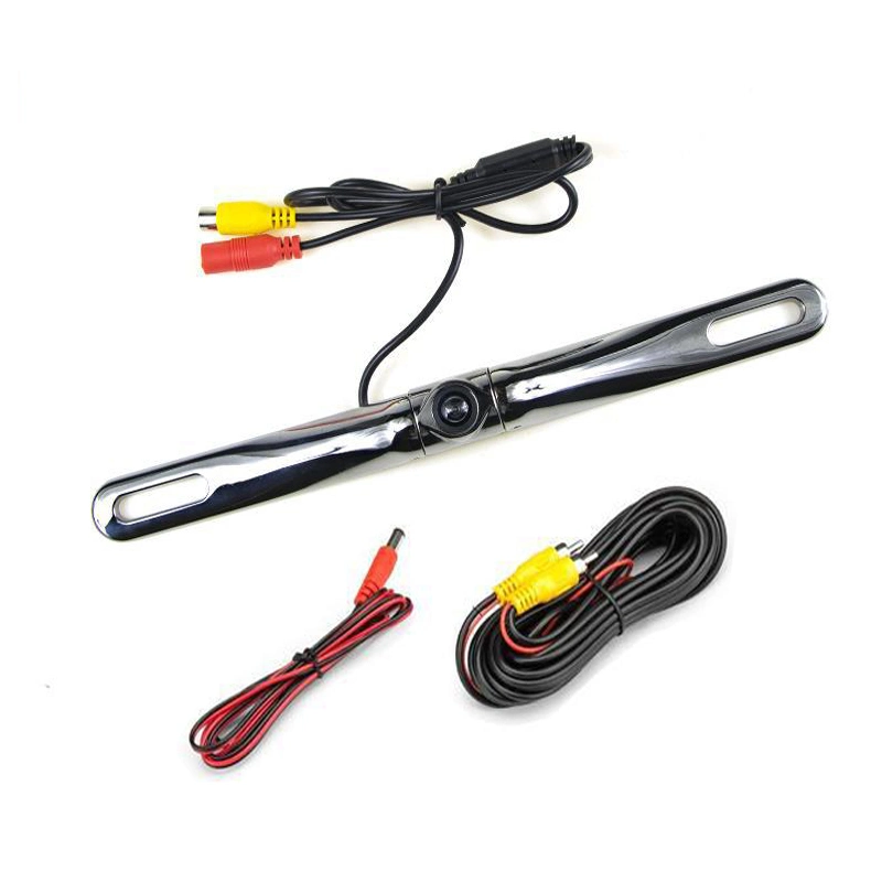 High quality/High cost performance  Number License Plate Camera Front Rear View Backup License Plate Car Reverse Camera