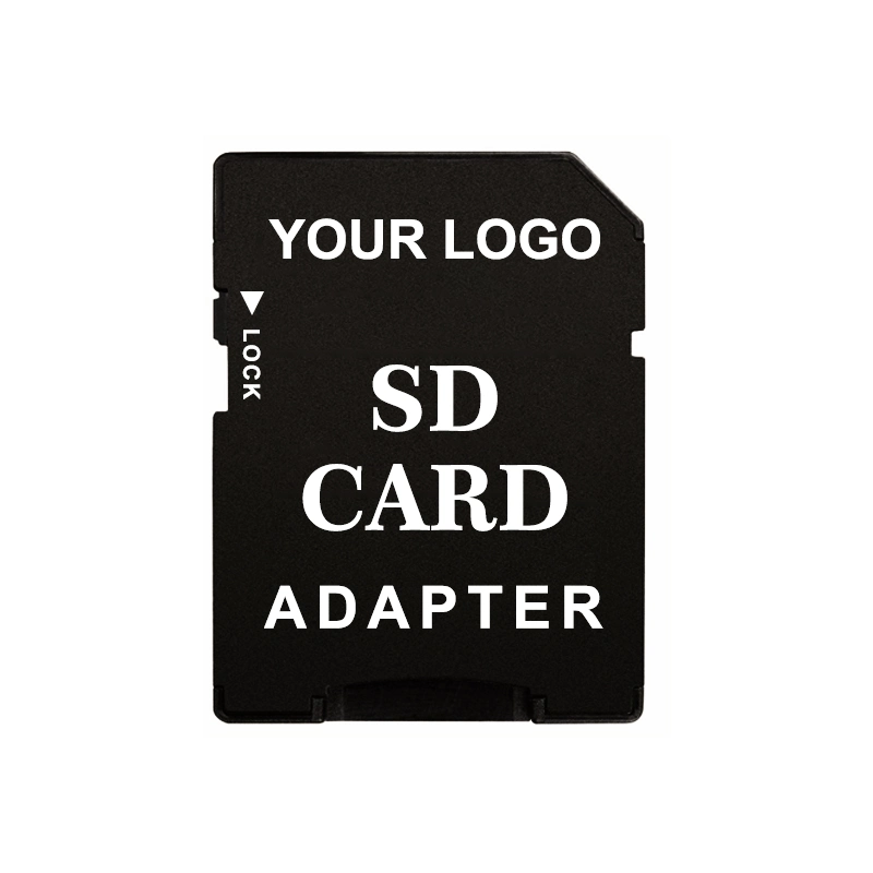 Cartão micro SD de alta velocidade de 8 GB com cartão de memória grossista Com adaptador