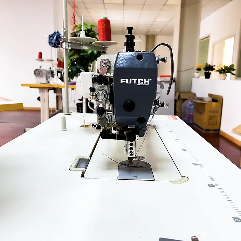 F3-D4 Computer Heavy Duty Voice Industrial Sewing Machine Direct Drive Type