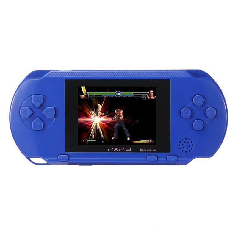 Usine Vente en gros petit PXP 3 Slim Station Handheld Game Kids Jouet électrique