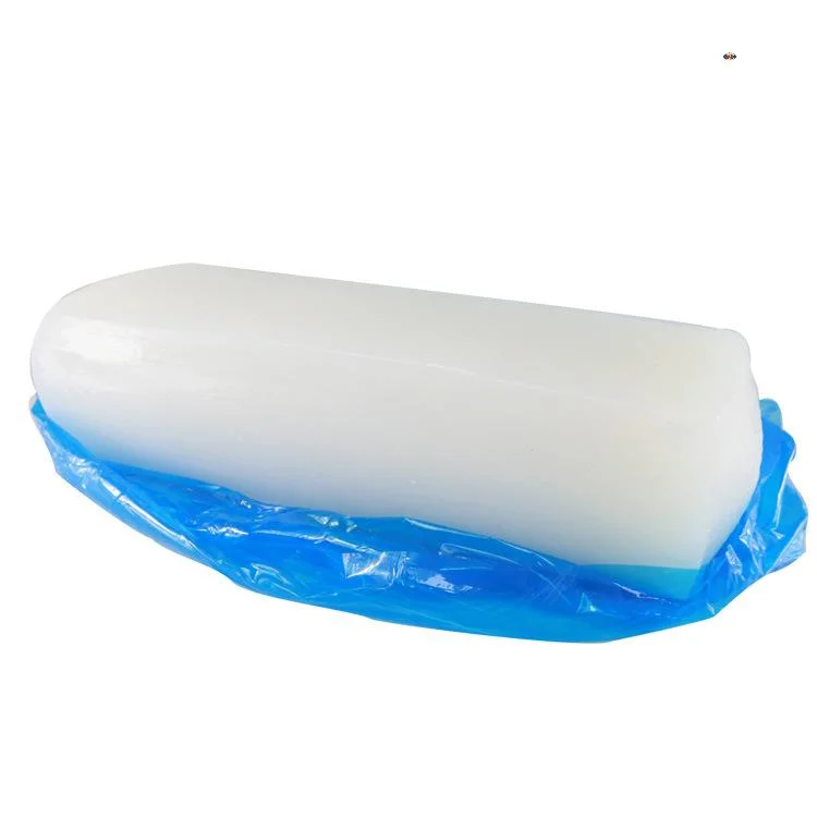 Borracha de silicone líquida de grau médico transparente para moldes / Borracha de silicone HTV