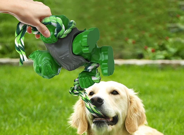 New Design Dog Product Pet Supplier Green Color