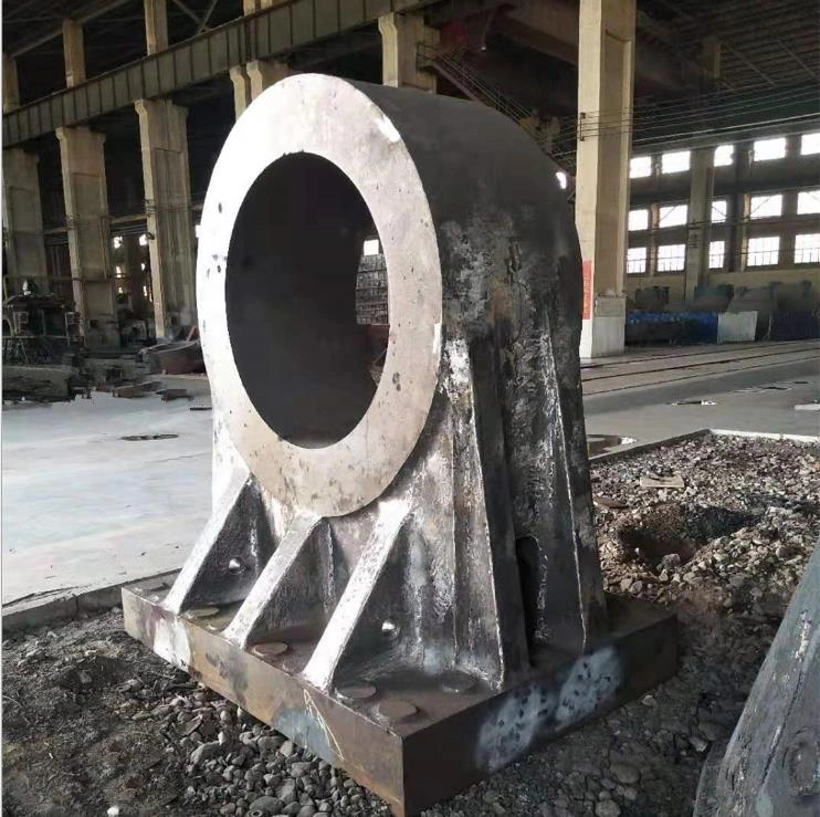 Original Factory OEM Sand Casting Alloy Steel Gray Iron Metal Products