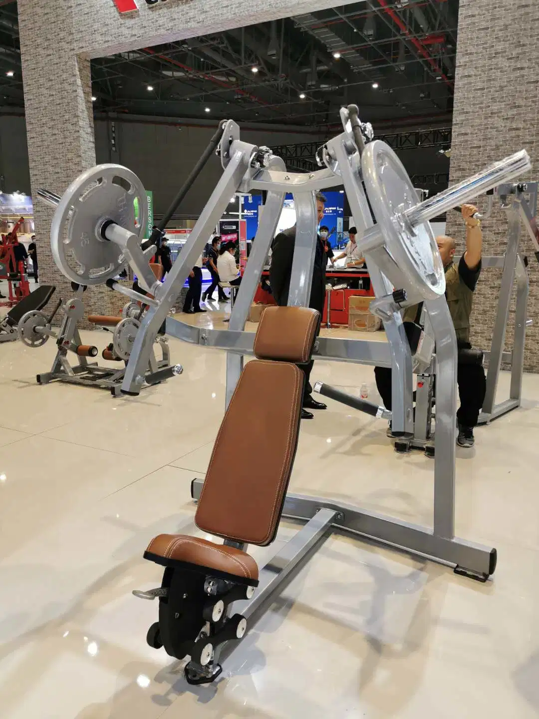 Commercial Gym Fitness Equipment Bench Press