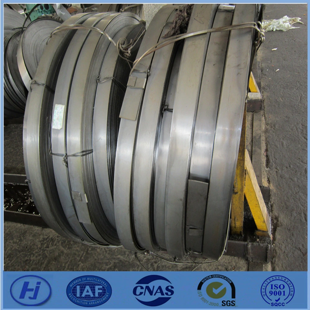 High Temperature Incoloy 800 Steel Strip Tube Coil Price Per Kg