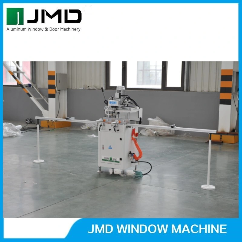 High Precision Curtain Wall Copy Router/Single Head Copy Router with SGS/ Jmd Aluminum Window Machine