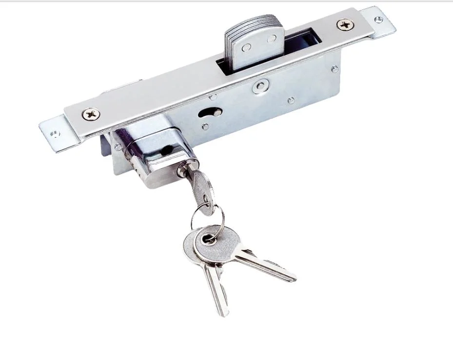 Euro Safe Hardware Door Lock Cylinder 60mm Anti Snap with Keyway Lock Cylinder