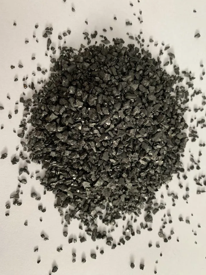 Fixed Carbon Content 85% Anthracite Coal Water Filter Media