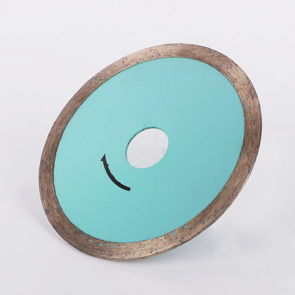 Segment Dry Cutting Type Diamond Saw Blade for All Stones