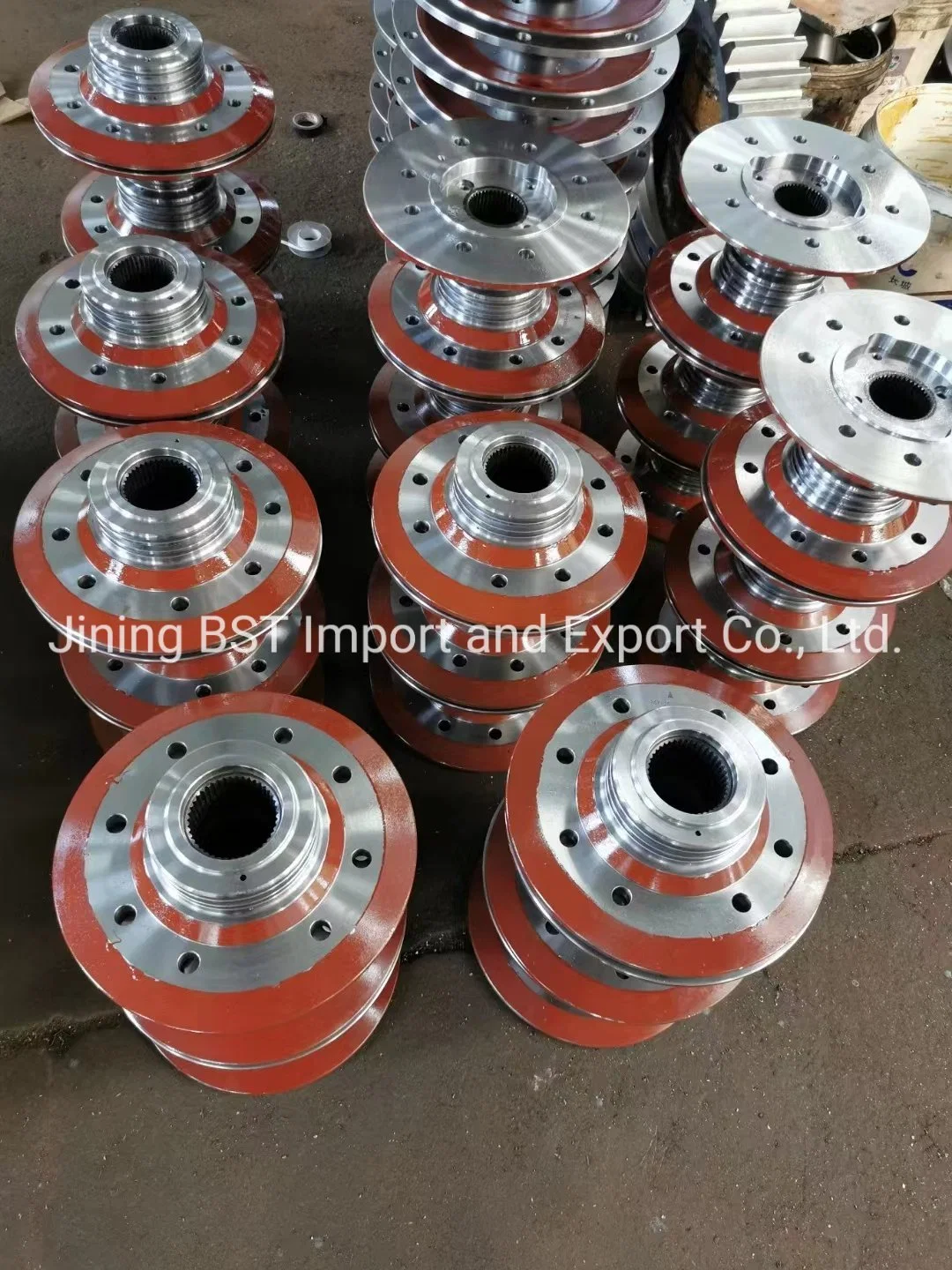 China Manufacturer Dozer Parts D50 Holder 135-27-21230