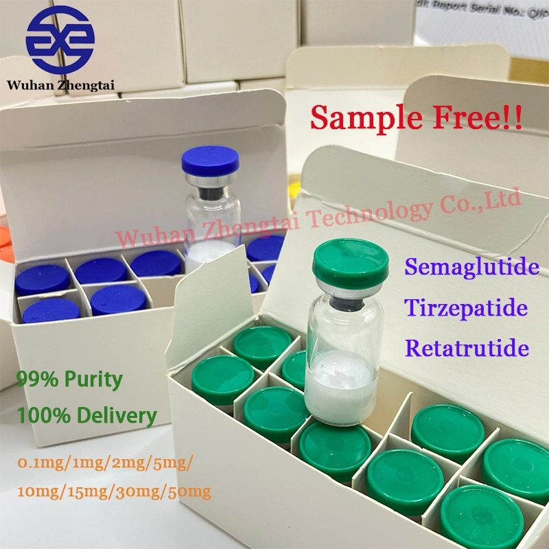 Bulk Price Raw Powder Mt2 Retatrutide Semaglutide Adipotide Epithalon for Weight Loss