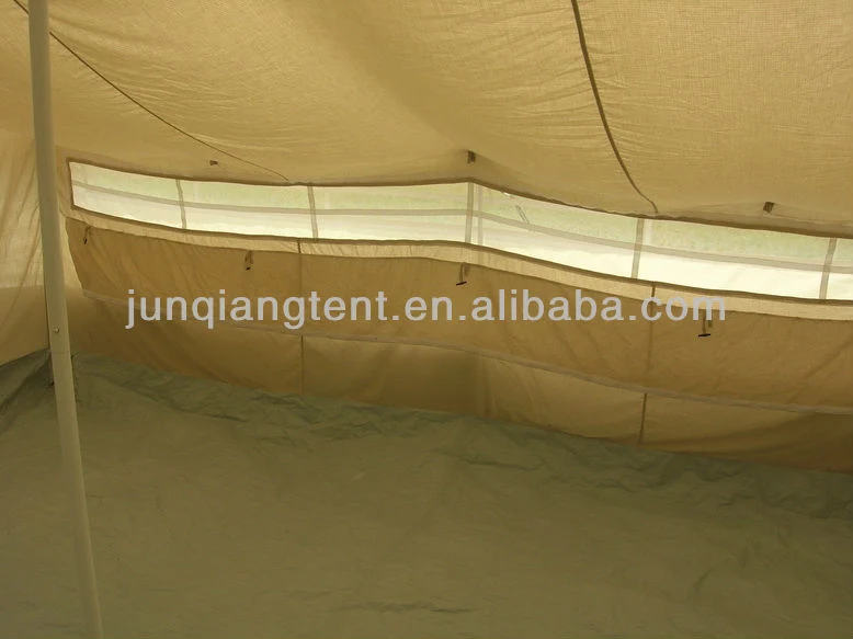 Unhcr Waterproof Rainproof Emergency Shelter Tent