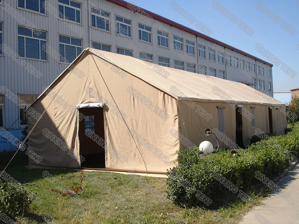 Qx Factory 16.5X5.5m Medical Tent for Field Hospital Use