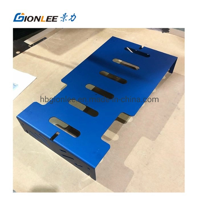 Custom Laser Cut Bending Aluminum Sheet Metal Fabrication