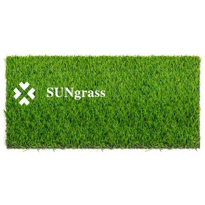 Anti UV Water Permeable High Quality Artificial Synthetic Turf for Garden