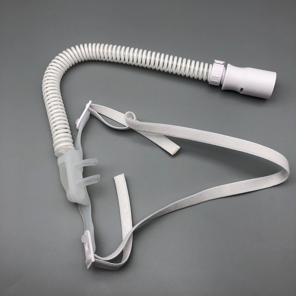 القنية Nasal عالية التدفق Hfnc للكاميرات EOS المتعددة من البوليستر بنسبة 100% معدات الأسنان والإكسسوارات 12 مم فوق البنفسجية