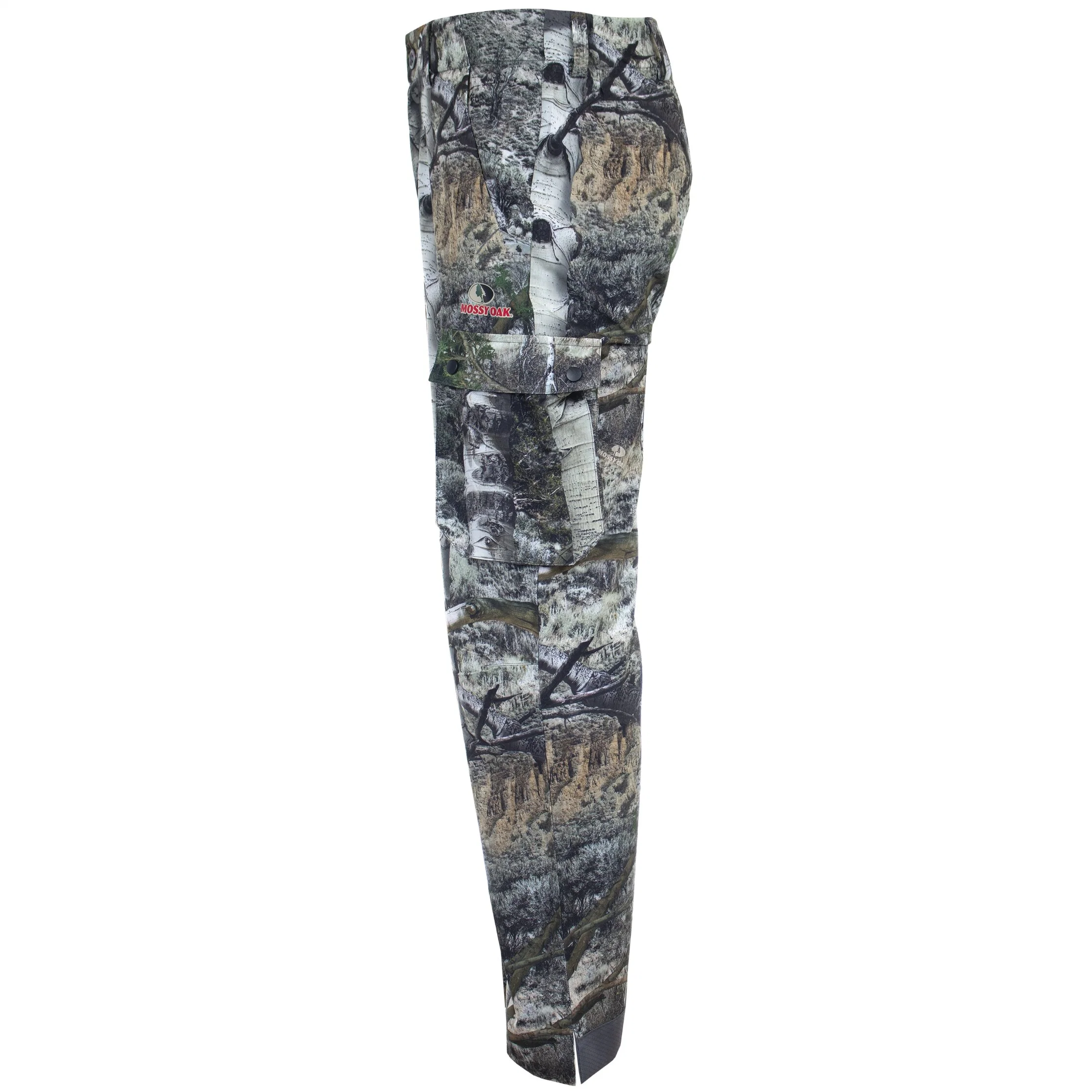 Tamaño del país de la montaña Mossy Oak 3X-Large Mossy Oak el rendimiento de camuflaje de los hombres pantalón de caza