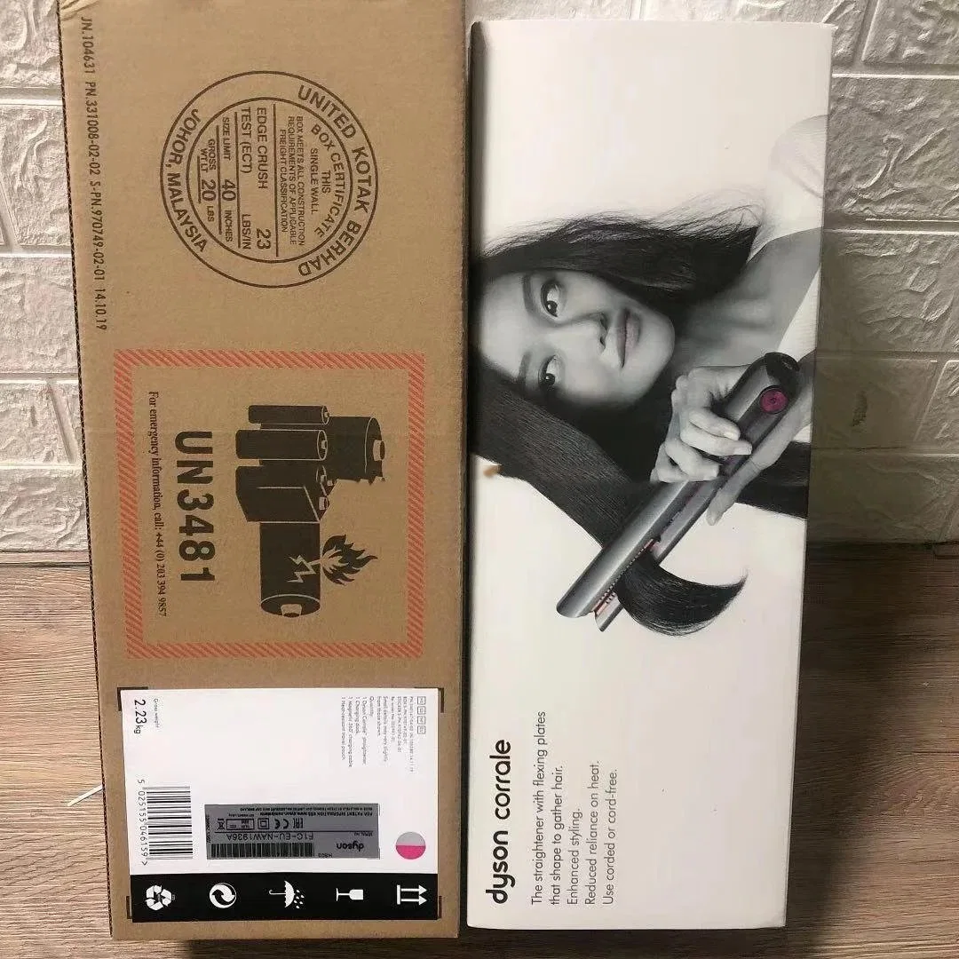 New Original Smart Hair Dryer Straightener for Corrale HS03 Models Fashiong Hair Style