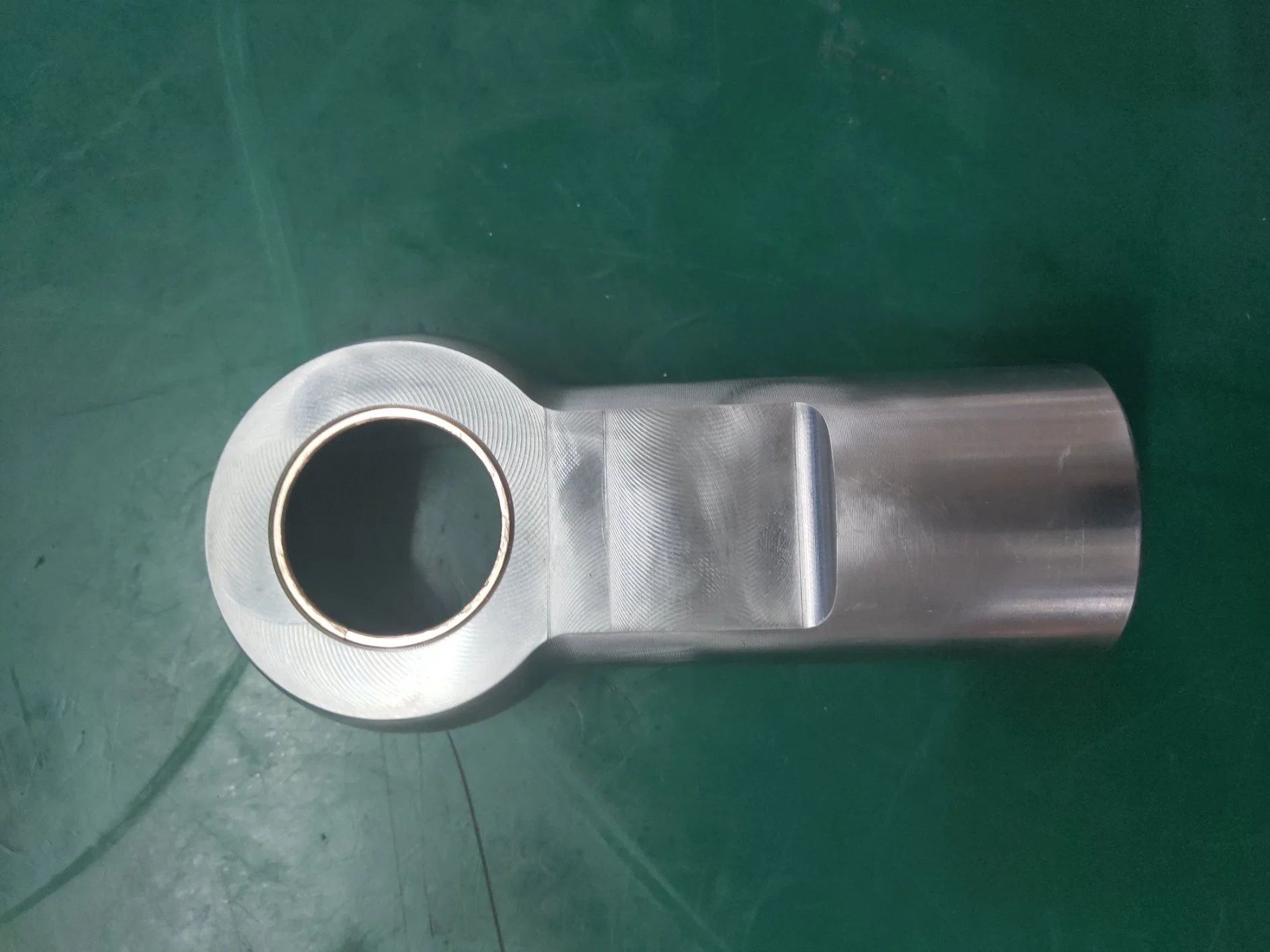 Stainless Hydraulic Cylinder with Sensor for Water Conservancy Dam Gate Made in China