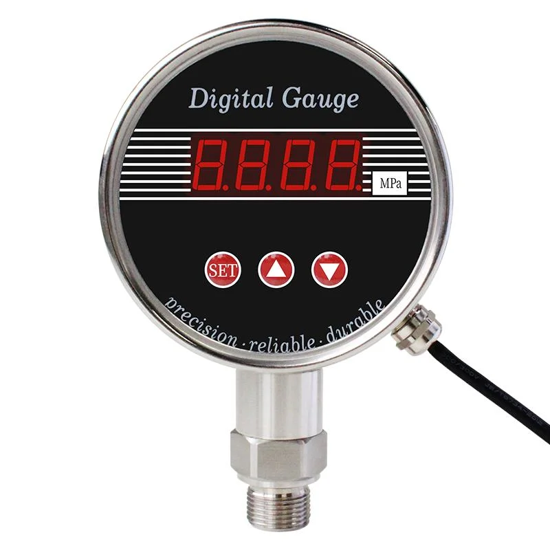 Preço bom pressão automática OEM do compressor de ar digital automático ATEX Sensor de pressão digital da bomba de água do controlador