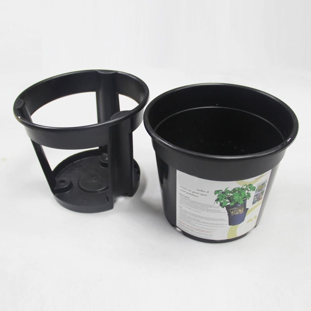 Potato Planter Barrel Bato Bucket for Greenhouse