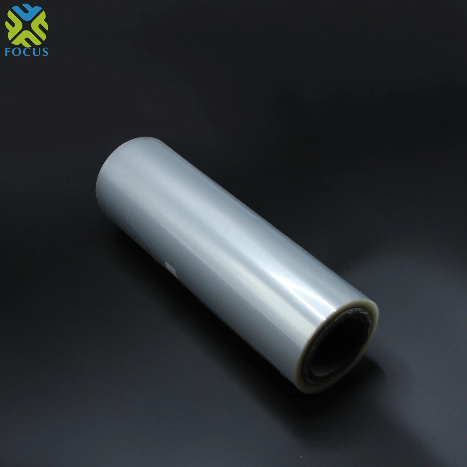 12 Mic VMPET Coated 8 Mic LDPE Film for Building Insulation Materials