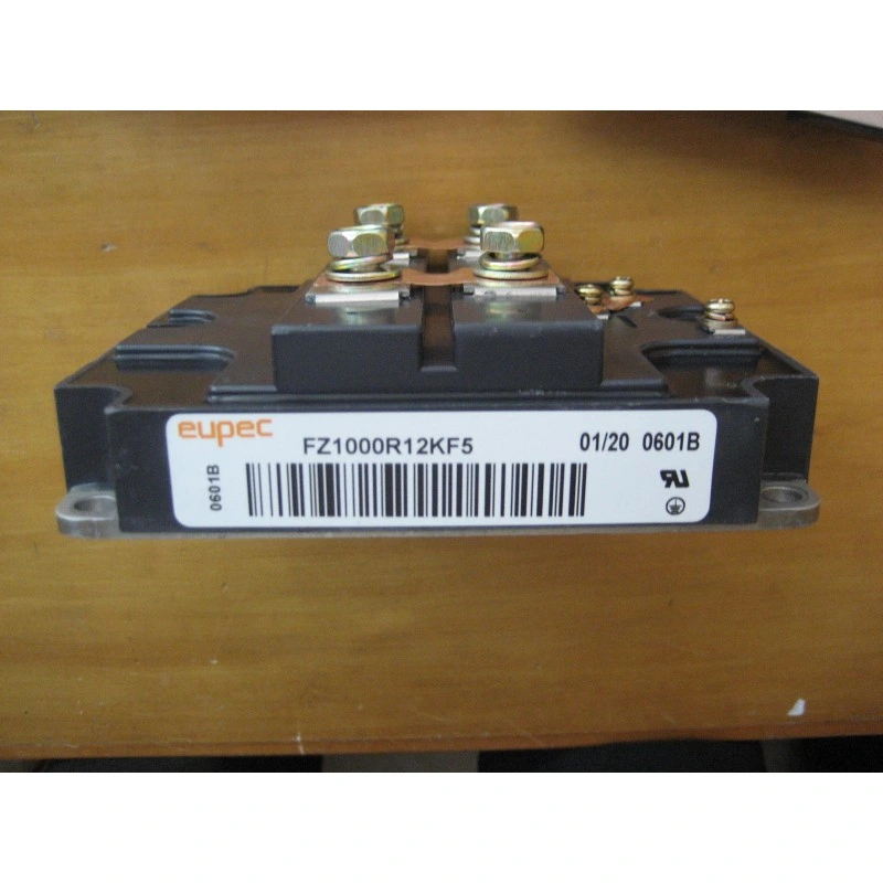 Brand-New Infineon Igbts Fz1000r12kf5 Single IGBT Module Fast Switching Type Good-Price