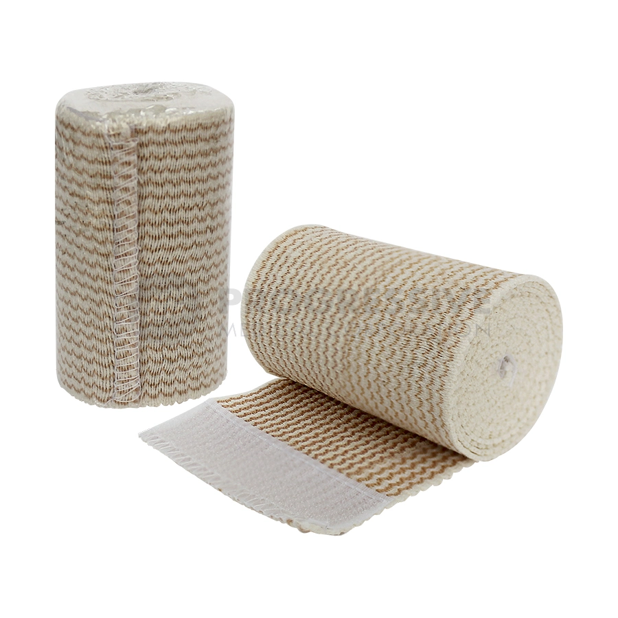 Manufacturer Non-Woven Cohesive Bandage Self Adhesive High Elastic Cohesive Bandage FDA Top Prices