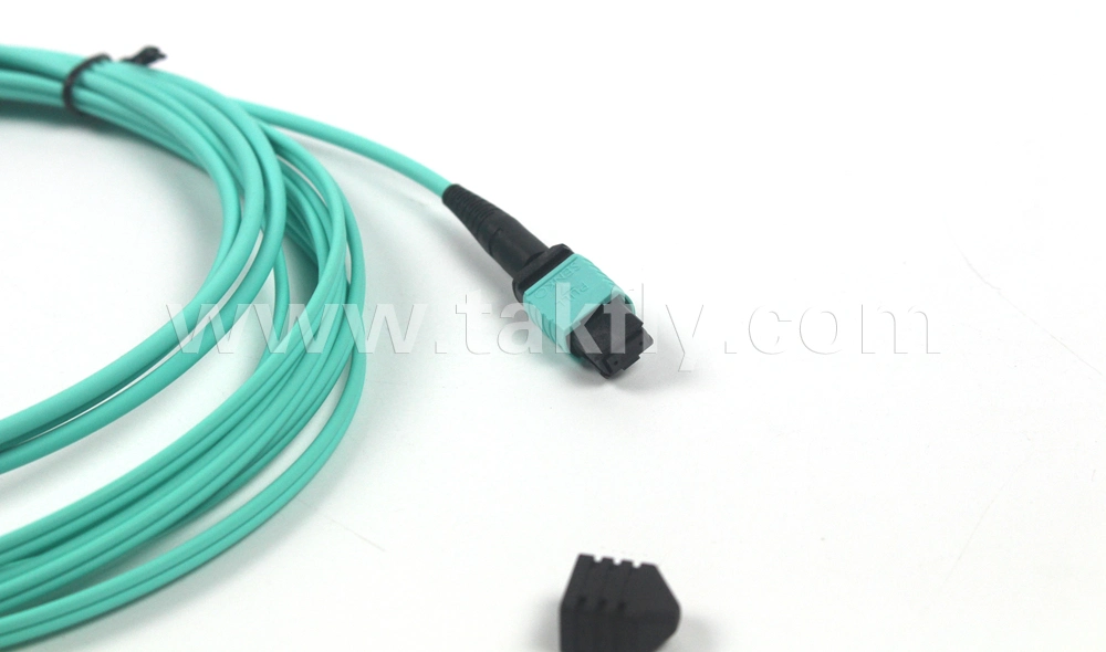 MPO- LC Breakout Harnesses Sm MPO Patch Cord with 8/12/24 Core Optional