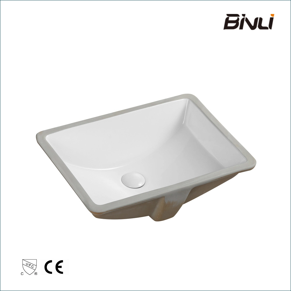 Easy Installation Rectangle Original Factory Supplier Undermount Sinks Unique Item Gold Suppliers