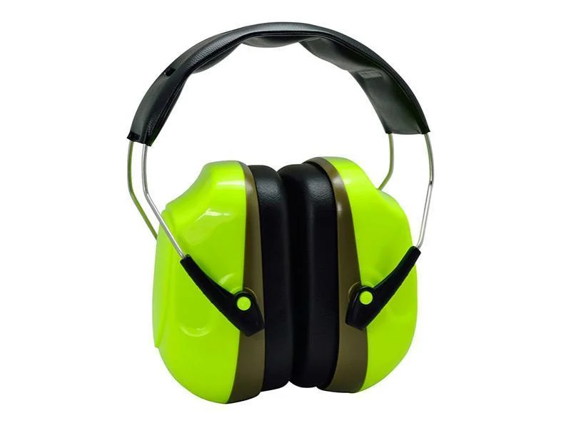 Snr31dB CE En352-1: 2003 Ear Muffs PPE Safety Protective Ear Muff PPE Hearing Protection