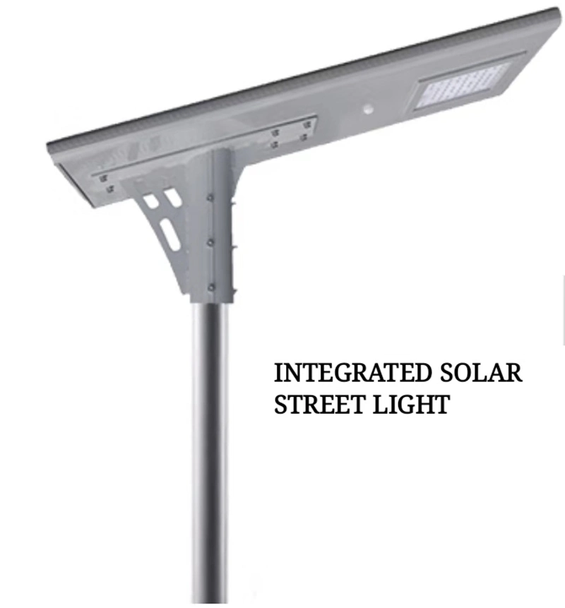 Hepu with Motion Sensor Solar Street Light Outdoor Garden LED