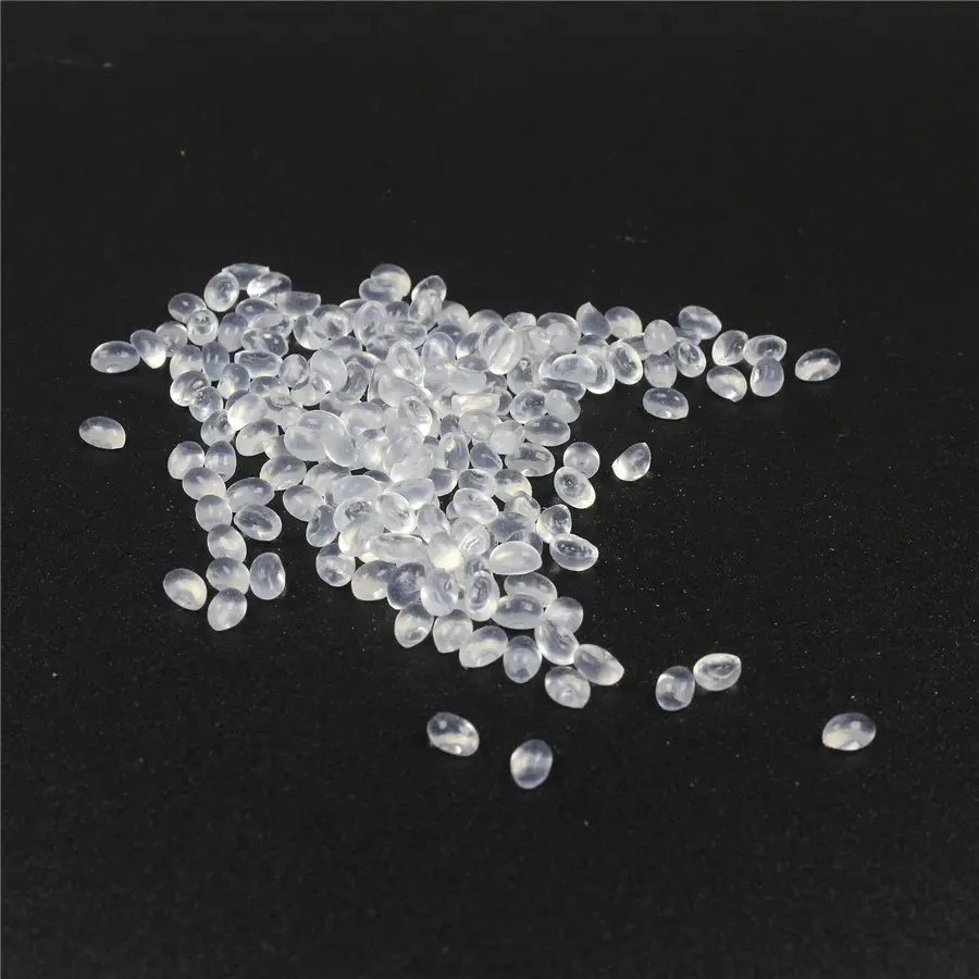 Virgin Plastic Material Eaa Transparent Plastic Granules