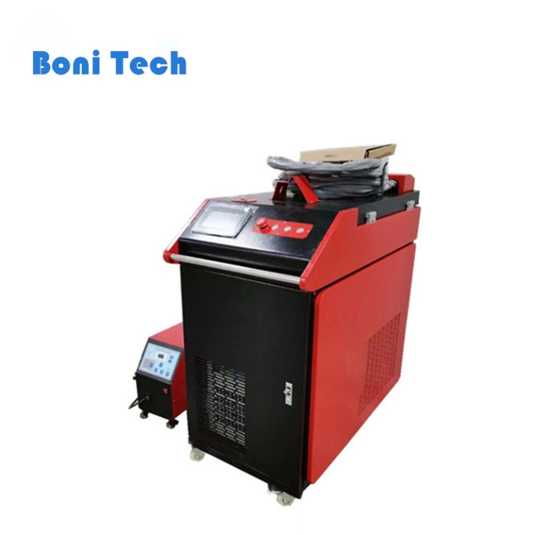 23t 4 in 1 Laser Welding Machine Handheld Welding Cutting Cleaning Weld Bead Cleaning for Metal