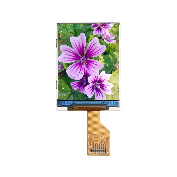 High Brightness 2.2 Inch TFT LCD Display/LCD Screen/LCD Module 240*320 with All Direction Viewing Angle for 3D Printer/POS/Portable Device