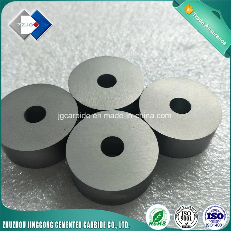 Tungsten Punching Mould Tool Parts Carbide Cold Heading Die