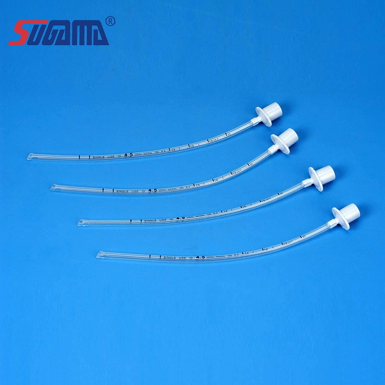 CE ISO Medical Standard Medical Endotracheal Tube Intubation Stylet