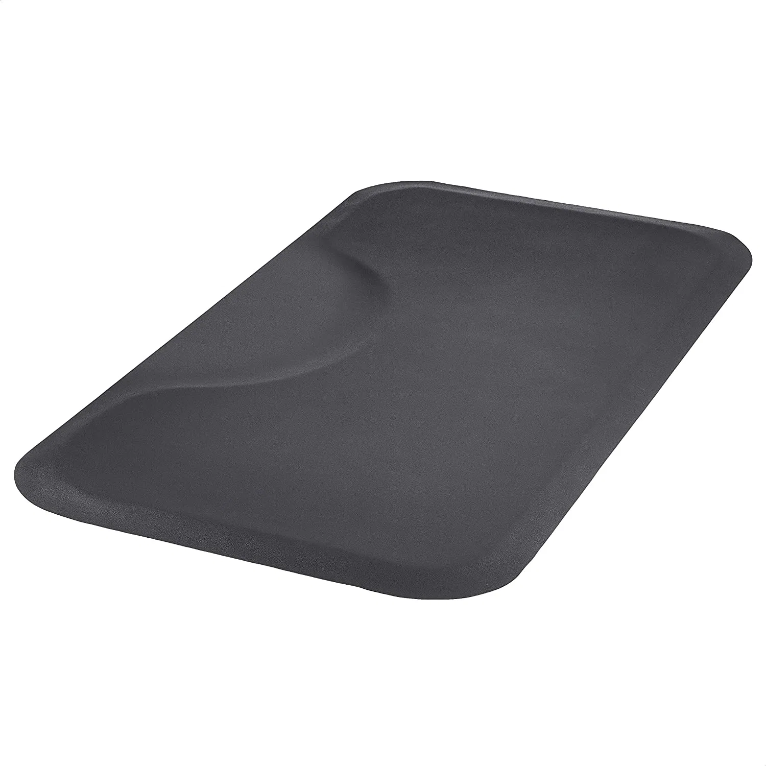 Hair Decompression Salon Anti-Fatigue Mat PU Barber Chair Cushion Barber Shop Silicone Special Chair Cushion Thickened Anti-Slip