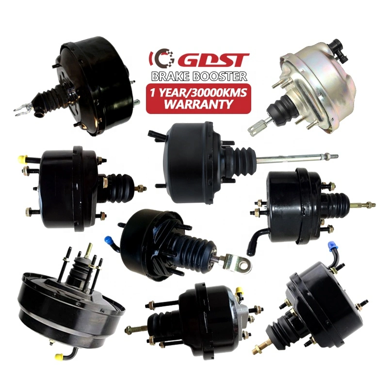 GDST Hydraulic Car Brake Vacuum 44610-60310 44610-60320 Power Booster durante Toyota Land Cruiser