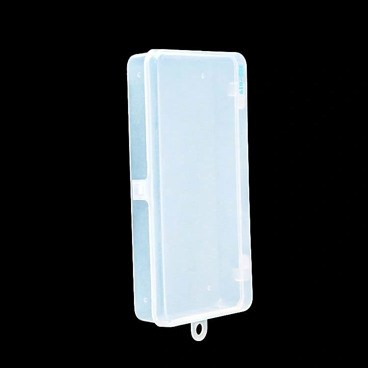 Premium PP Conjoined Hard Healthy Environmental Protection Plastic Box Fishing Tackle Box