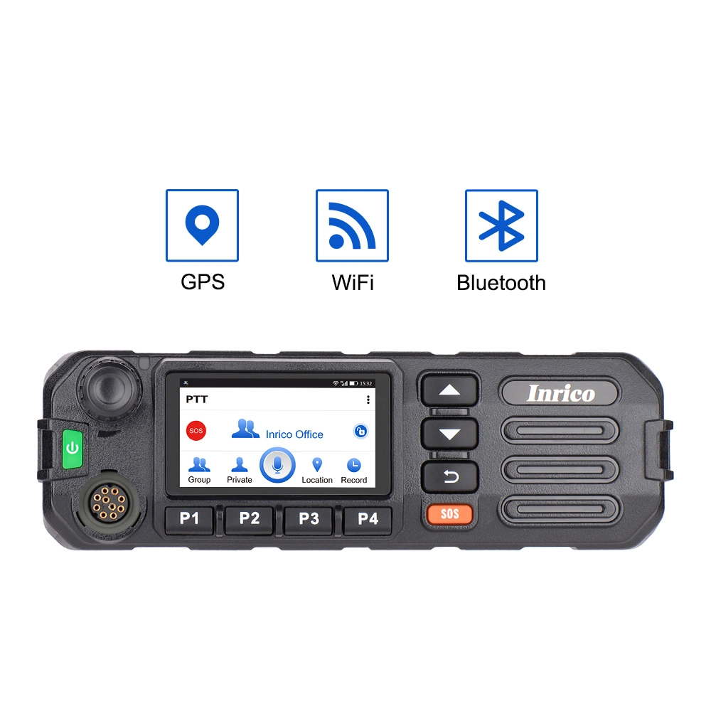 Inrico China Factory Supplier Good 3G Walkie Talkie TM-8