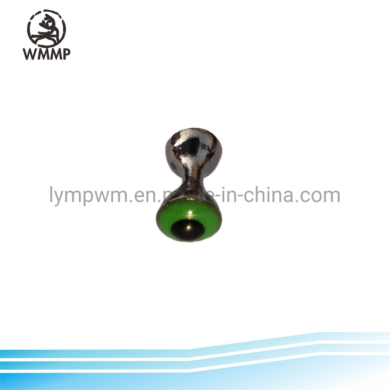 Tungsten Dumbbell with Eyes Tungsten Fly Tying Beads Supplier