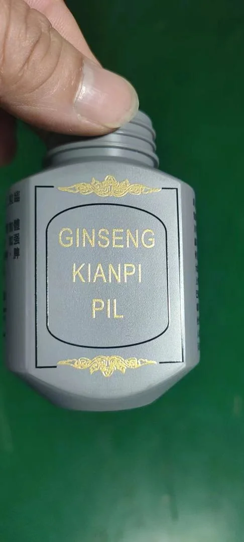 ¡Venta caliente! 2022 mejor Qualty Ginseng Kianpi Pil