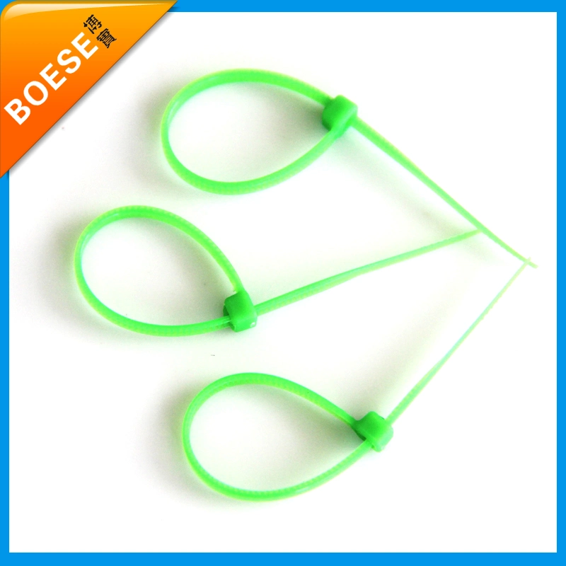 100PCS/Bag 2.5X100-4.8X400mm Wenzhou Cable Ties Plastic Tie with RoHS