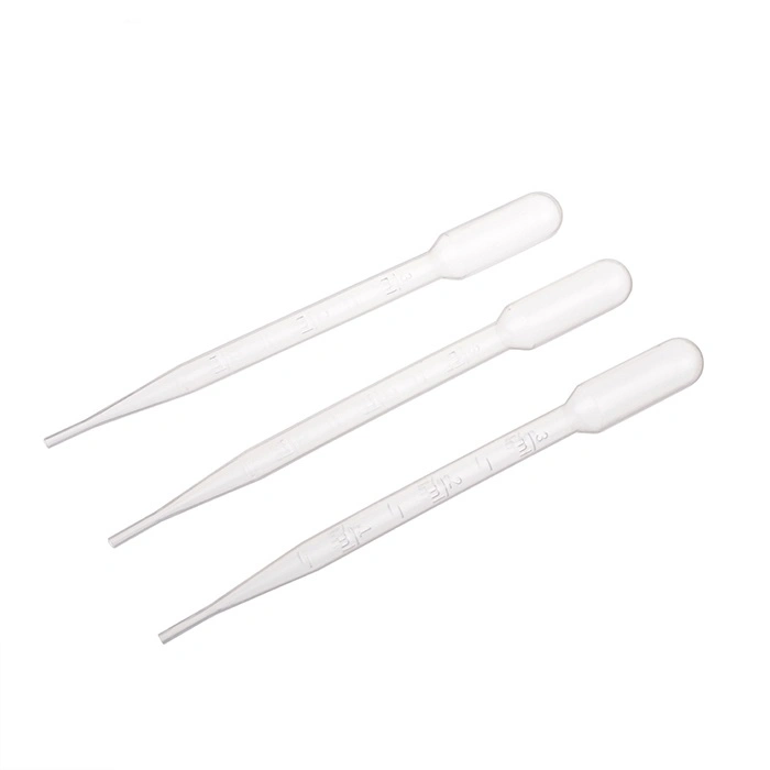 Lab Factory Directly Different Types Disposable Plastic Transfer Pipette Pasteur Pipette