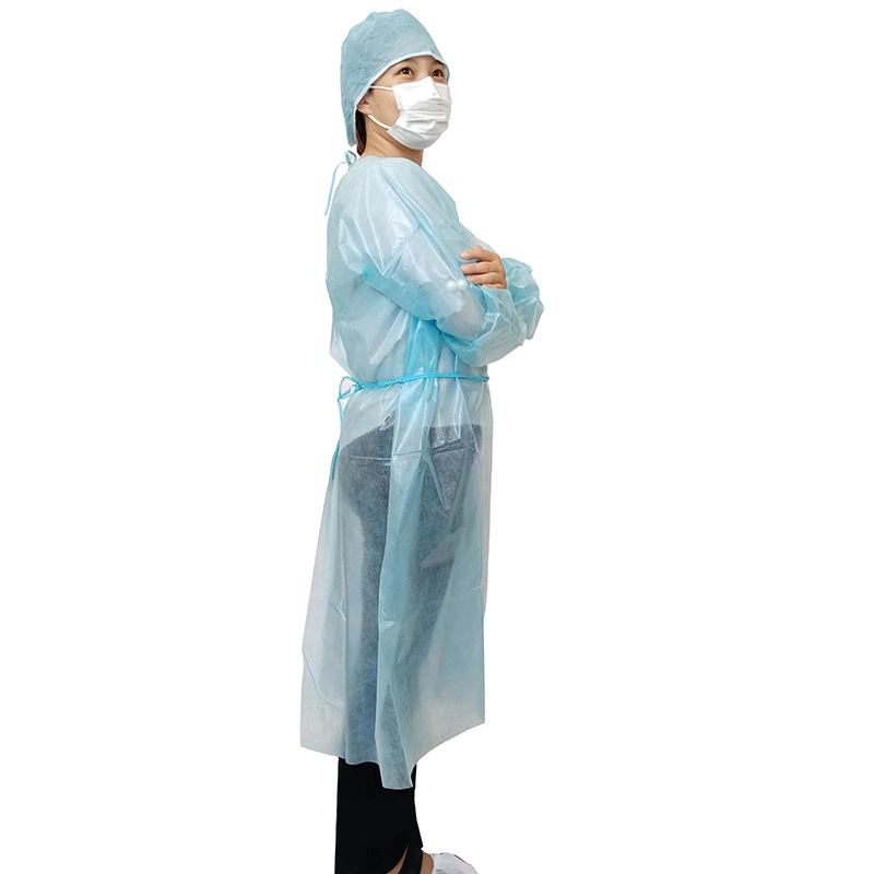 Medical Surgical Gown From Hubei Mingerkang