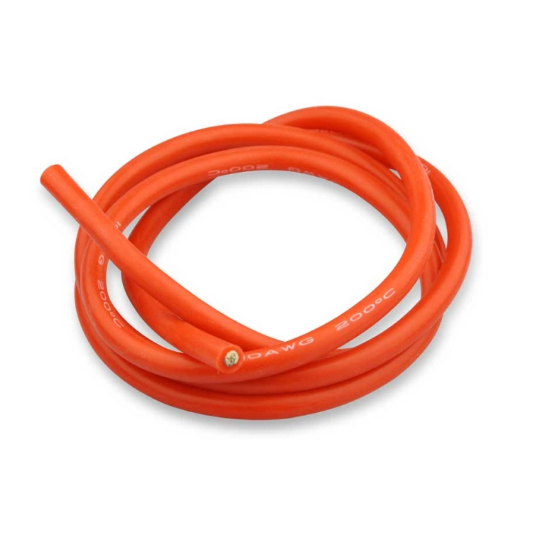 20 AWG Flexible Silicon Calcium Alloy Cored Wire Cable Steel Making