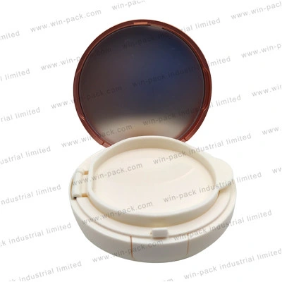 78*30mm 10g Round Shape Cosmetics Packing Empty Containers Compact Case for Make up Packaging Loose Powder Case