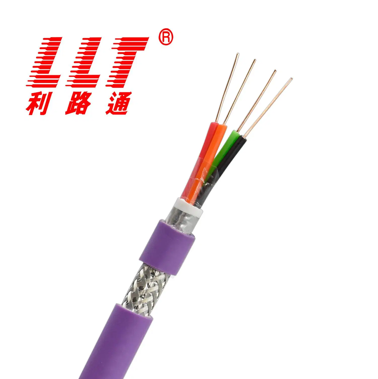 Network Process Field Bus Cable